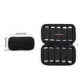 thumbnail image 3 of IMENGL Clearance! Delayuji Tool Bag U Disk Storage Bag Mini Bank Online Banking K Packing Bag Border U Shield Disk Large Portable Protective Cover Bag One Size Black, 3 of 7