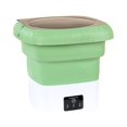 thumbnail image 2 of Portable Washing Machine Foldable Mini Washing Machine, Small Washing Machine For Underwear, Baby Clothes, Suitable For Apartments, Dormitories, Camping, Travel, 2 of 9