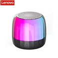 thumbnail image 1 of Haut-parleur Bluetooth Sans Fil Lenovo K3plus Original Rgb Éclairage Coloré Interconnexion Tws Haut-Parleur Noir, 1 of 5