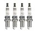 thumbnail image 3 of NGK Set of 4 Ruthenium HX High Ignitability Spark Plugs For Audi VW Honda Chevy, 3 of 3
