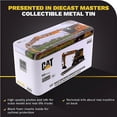 thumbnail image 4 of Diecast Masters 85612 Excavatrice à Roues CAT Caterpillar M323F pour Chemin de Fer, 4 of 8
