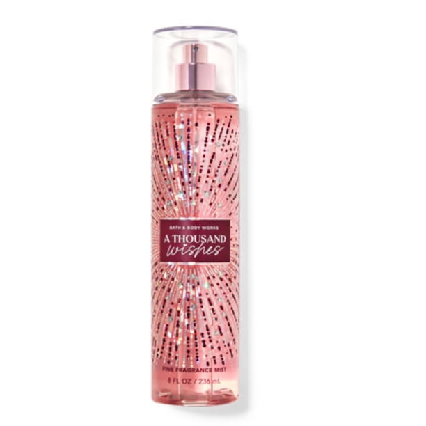 A Thousand Wishes by Bath and Body Works for Women - 8 oz
