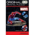 thumbnail image 3 of Spider Man Marvel 3D Crystal Puzzle, 3 of 5
