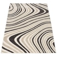 thumbnail image 4 of Tapis ECARPET Moderne pour Salle à Manger, Salon, Chambre Zuma Beige, 4 of 9