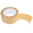thumbnail image 2 of Orange Kraft Paper Sealing Tape for Package Use 45MMx25M Strong Adhesive No Water Needed, 2 of 9