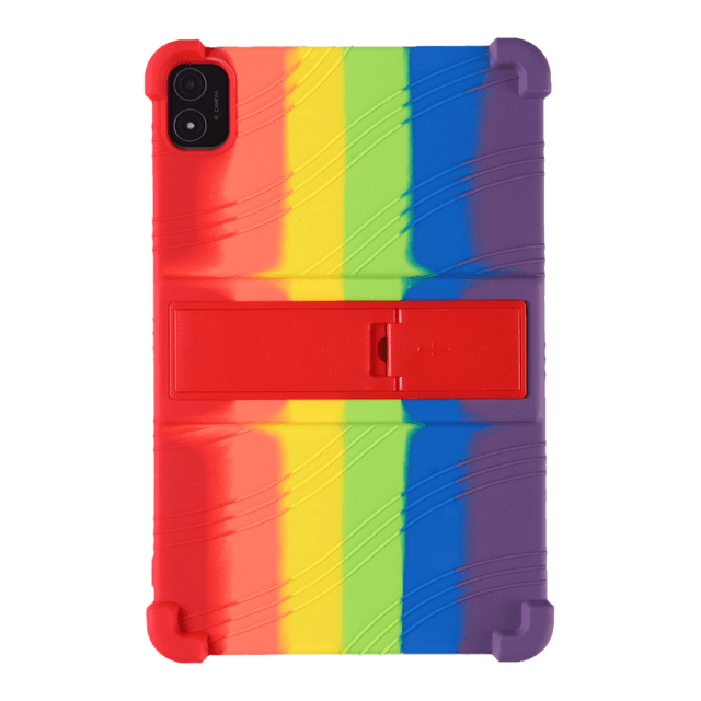 Case For Teclast T40S Tablet Safe Shockproof Silicone Stand Cover MULTI Teclast T40S