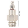 thumbnail image 4 of Adaptateur CO2, Adaptateur de Soude Longue Durée pour, 4 of 8