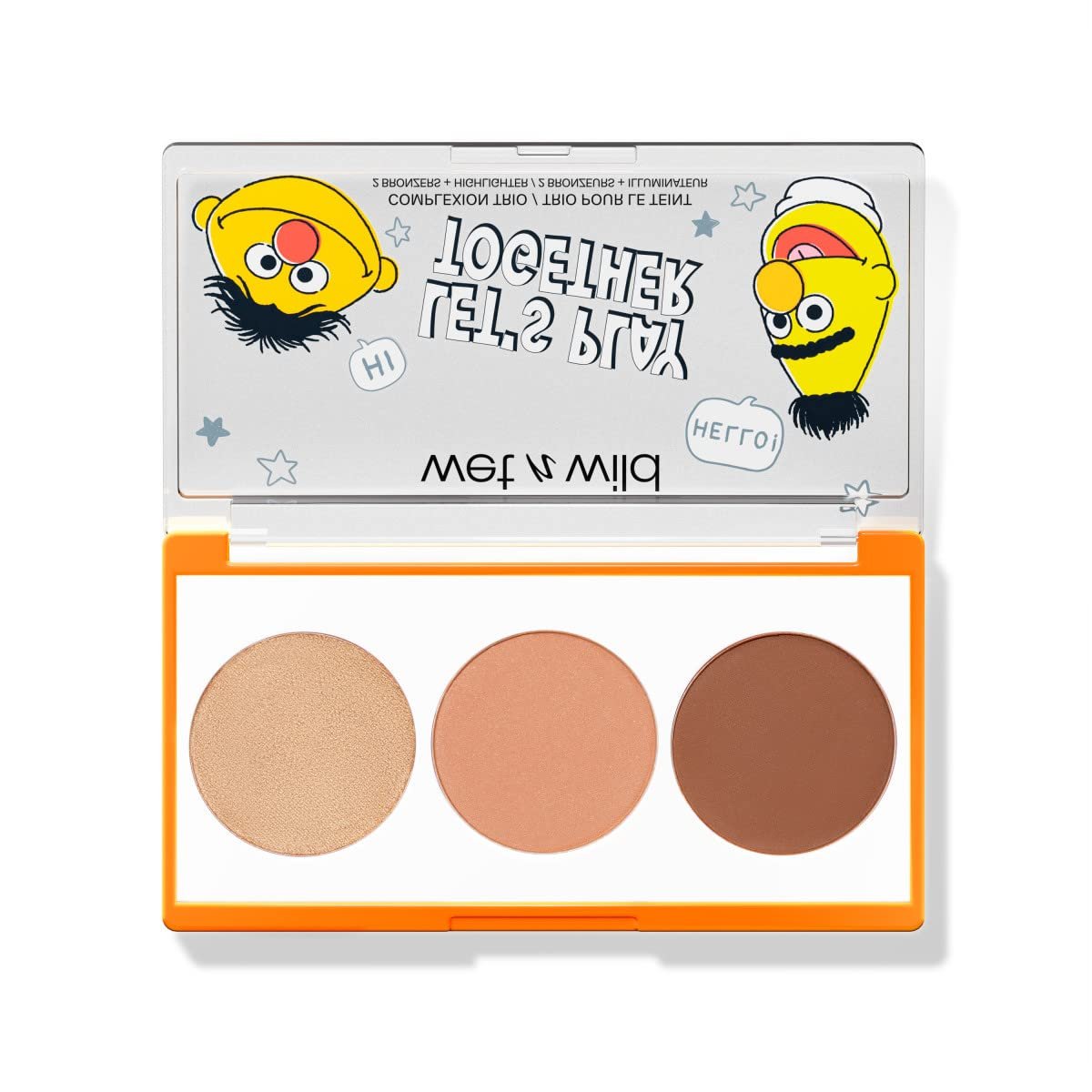COMPLEXION TRIO - FRENCH