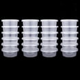 thumbnail image 2 of 25 Pc Storage Containers Foam Storage Cups Containers With Lids Cloth Storage Containers for Organizing Blanket Storage with Lid Chaos Clea Storage Bags Clothes for Storage Temporary Storage Flexible, 2 of 4