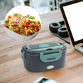 thumbnail image 4 of Portable Food Warmer Lunchbox for Outdoor Enthusiasts Travel Friendly Heating Container with Adjustable Temperature Control for Hiking Camping and Everyday Use, 4 of 4