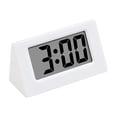 thumbnail image 2 of Vaidha Alarm Clock Modern Home Desk Digital Clock Snooze Alarm Clock Children Adult Home Decoration Suitable For Bedroom Bedside Desk, 2 of 6