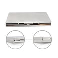 thumbnail image 2 of LSLJS RFID Credit Card Holder Protector Slim Metal Wallet Business Card Case for Women Or Men, Home Accessories, 2 of 8