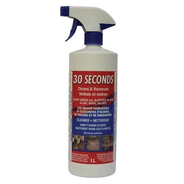 Nettoyant Extérieur 30 Secondes