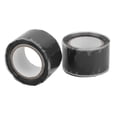 thumbnail image 3 of Waterproof Silicone Tape,  Stretchy Self Fusing Tape 2.5cm Width  For Home Hose Repair Black, 3 of 8