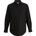 thumbnail image 1 of EDWARDS MENS ESSENTIAL BROADCLOTH SHIRT LONG SLEEVE, 1 of 1