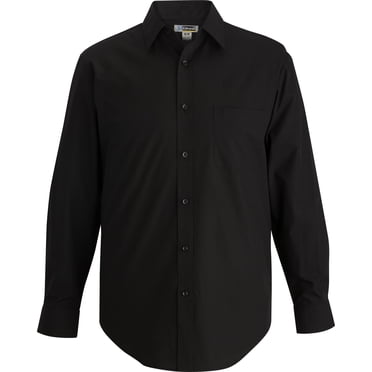 EDWARDS Chemise en Flanelle Essentielle pour Hommes Manches Longues