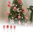 thumbnail image 4 of WIFKLSIIPG Colorful Christmas Lollipop Decoration Holiday Big Lollipop Candy Christmas Tree Decoration Props, 4 of 4