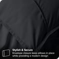 thumbnail image 4 of Bare Home Premium 1800 Ultra-Soft Microfiber Sham Set, 4 of 7