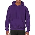 thumbnail image 1 of Gildan Men's Heavy Blend Preshrunk Hooded Sweatshirt, 1 of 1