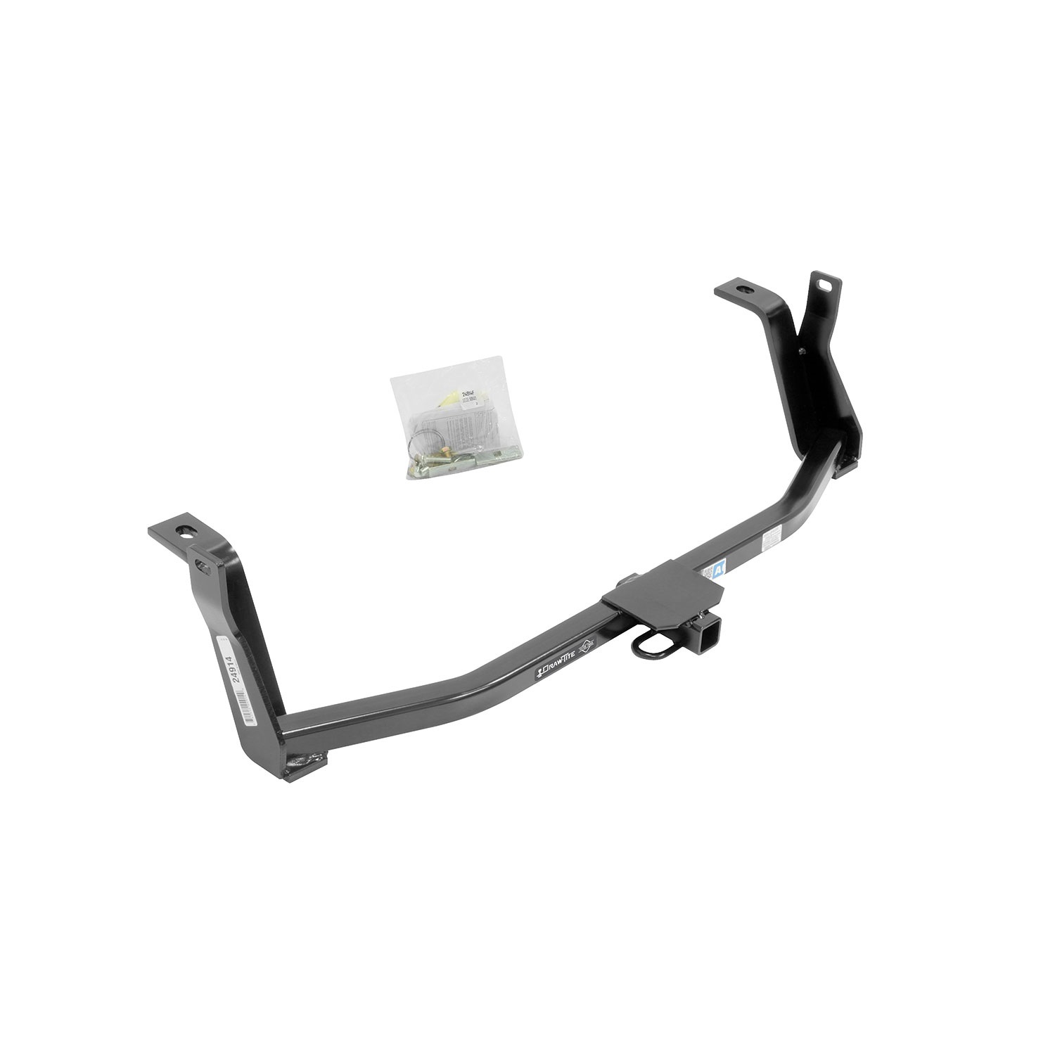 Draw-Tite 24914 Sportframe Class I Trailer Hitch Fits 14-17 3 3 Sport