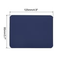 thumbnail image 2 of Uxcell 6 Pcs Iron on Patches Fabric Repair Patches for Clothes Navy Blue, 2 of 6