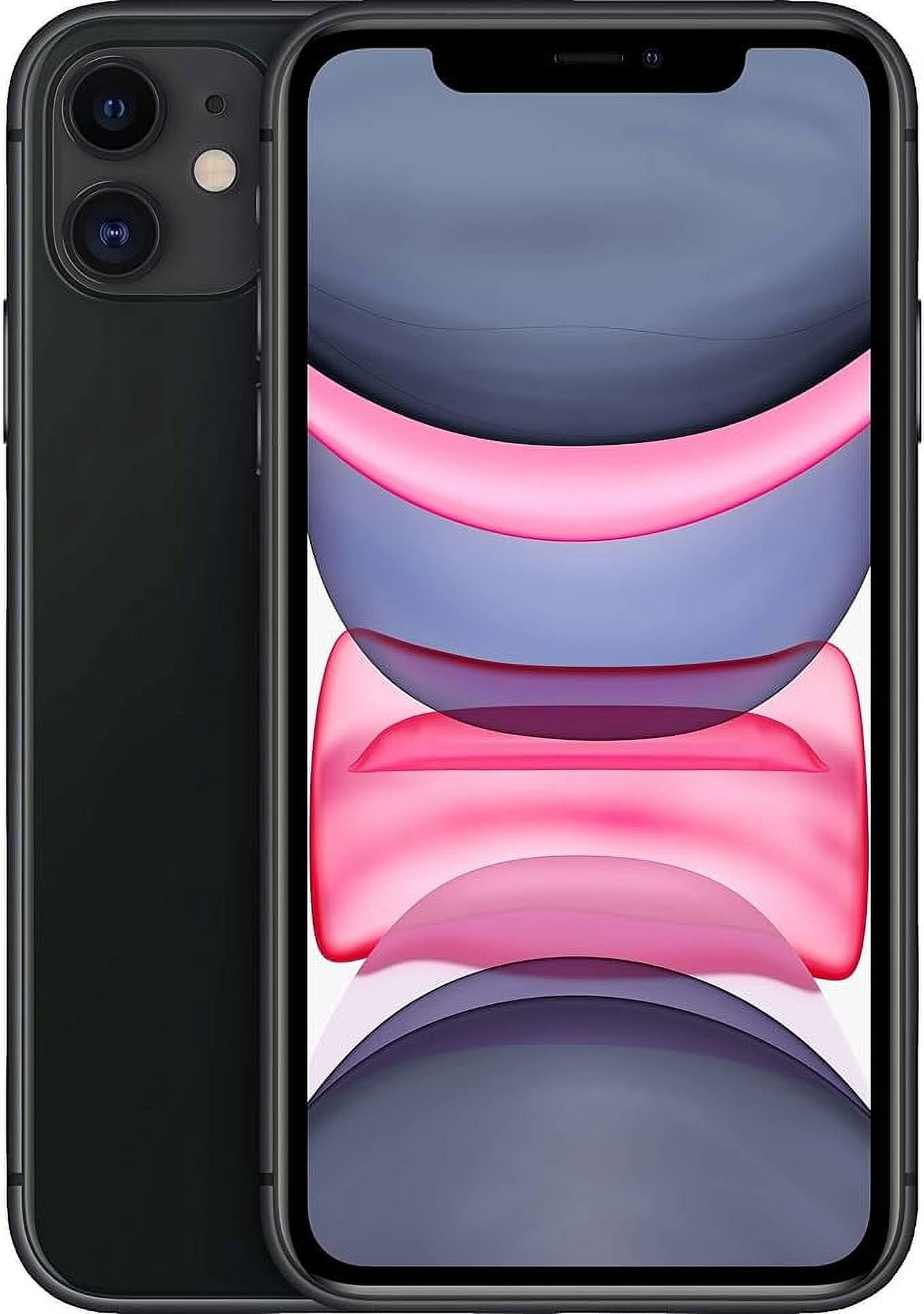 Apple iPhone 11 64GB Unlocked Smartphone (Purple) Certified