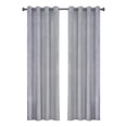 thumbnail image 4 of Hometrends Velvet 84" Grommet Blackout Window Curtains Panel, 4 of 5
