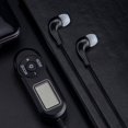 thumbnail image 1 of SWDSTP Radio Baladeur FM Personnel, Mini Radio Portable à Syntonisation Numérique avec Écouteurs et Écran LCD, Radio de Poche pour la Marche et le Jogging, 1 of 5