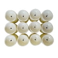 thumbnail image 2 of Mainstays Ivory Unscented Flameless LED Votive Candles, 12 pack, 2 of 6
