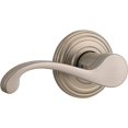 thumbnail image 3 of Kwikset Commonwealth Hall/Closet Lever in Satin Nickel, 3 of 3