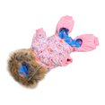 thumbnail image 4 of Winter Pet Hoodie, Multipurpose Warm Dog Jacket  For Indoor S,M,L,XL, 4 of 8