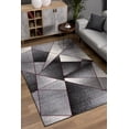 thumbnail image 3 of Rug Branch Nova Collection Modern Geometric Area Rug, 3 of 10