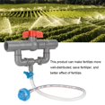 thumbnail image 3 of LYUMO Fertilizer Injector, Fertilizer Water Irrigation,Agriculture Cultivating Irrigation System Fertilizer Device Valve Fit for Hose, 3 of 8