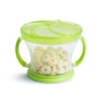 thumbnail image 4 of Munchkin Snack Catcher Snack Cup, Colors May Vary, 2 Pack, 4 of 9