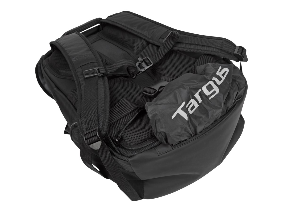 Targus Voyager TSB953GL Carrying Case Rugged (Backpack) for 17" to 17.3" Notebook - Black