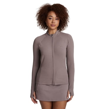 Reebok Veste zippée intégrale move pour femme