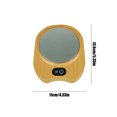 thumbnail image 3 of GOYDSY Constant Temperature Heating Cup Mat, 55 Degrees Intelligent Hot Milk Insulation, Automatic Heating Cup Base for Tea, Coffee, and Milk Clearance Sales Today Deals Prime, 3 of 6
