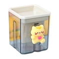 thumbnail image 2 of Double Hole Pencil Sharpener Small Portable Pencil Sharpener Pencil Sharpener Student Stationery Learning Tool, 2 of 6