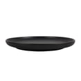 thumbnail image 2 of Mainstays Alessandra Solid Matte Black Stoneware Salad Plate, 2 of 5