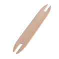 thumbnail image 2 of jifeng Beechwood weaving knitting shuttle stick needle shuttle DIY craft 15.3x2.5cm, 2 of 9