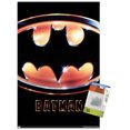 thumbnail image 1 of DC Comics Film Batman (1989) - Logo Une Feuille, 1 of 4