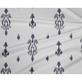 thumbnail image 4 of oneOone Polyester Lycra Fabric Arrow & Paisley Ikat Print Sewing Fabric BTY 56 Inch Wide, 4 of 4