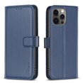 thumbnail image 1 of Compatible avec iPhone 12 Pro Étui Portefeuille avec Fentes pour Cartes Fermeture Magnétique Couverture Folio à Rabat, 1 of 5
