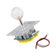 thumbnail image 2 of LED Lumineux JoystickLED Coloré Éclairé Joystick LED Arcade Joystick Arcade Gameparts Percée Technologie, 2 of 8