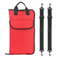 thumbnail image 2 of 600D Oxford cloth Drum Case w/ Shoulder Strap Red put 24 sticks, 2 of 8