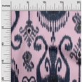 thumbnail image 1 of oneOone Polyester Lycra Fabric Ethnic Ikat Print Fabric BTY 56 Inch Wide, 1 of 4