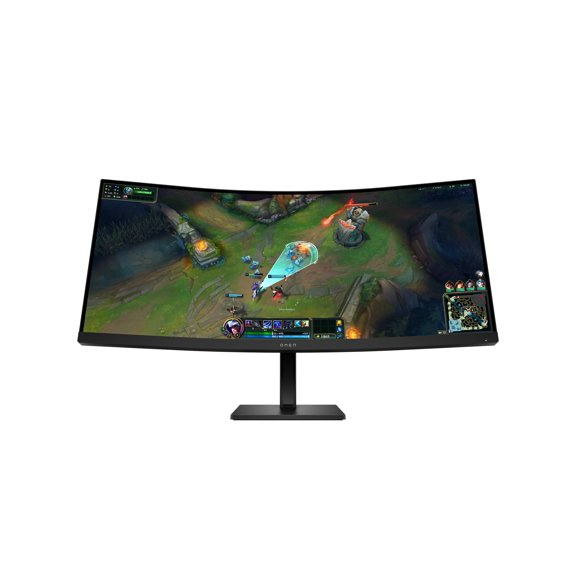 OMEN 34 inch WQHD 180Hz Curved