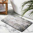 thumbnail image 3 of Chic Modern Abstract 20x32 inch Runner Rug - Long Lasting Bathroom Runners with Non-Slip Rubber Backing - Suitable for Entryway, Kitchen, Laundry, Living Room and Bedroom Decor, 3 of 5