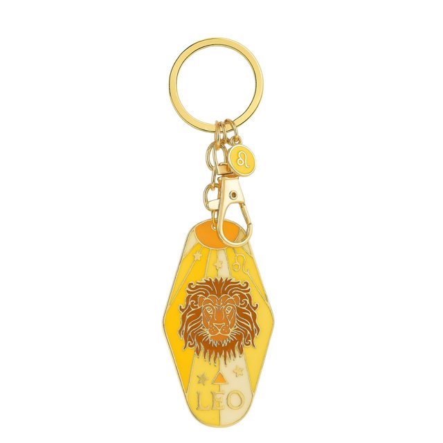 " Motel Keychain Style Keychain For Women Cute Car Key Accessories Handbag Charms Purse Decor Retro Idea"