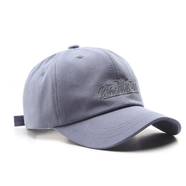 Unisex Embroidered Baseball Caps, UPF Sun Protection Adjustable Dad Hat for Running, Workout and Outdoor Activities, Vintage Washed Cotton Casual Style